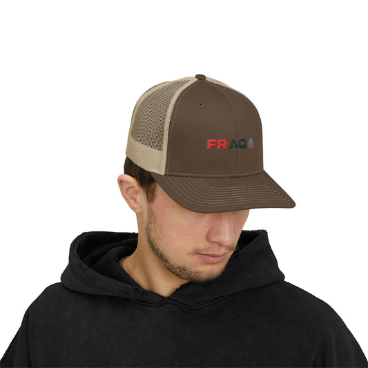 FRAQ Trucker Style Cap (Non-FR)