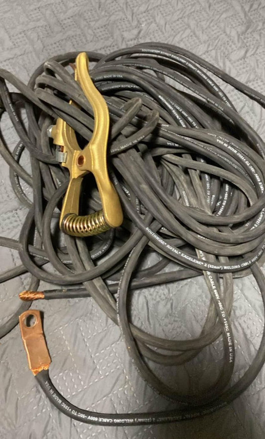 Welding Cable 70ft total