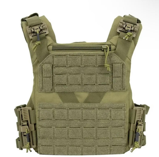 FRAQ Plate Carrier